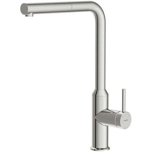 Смеситель для кухни Cersanit Flavis 64860 Хром