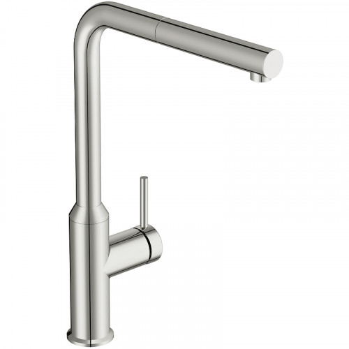 Смеситель для кухни Cersanit Flavis 64860 Хром