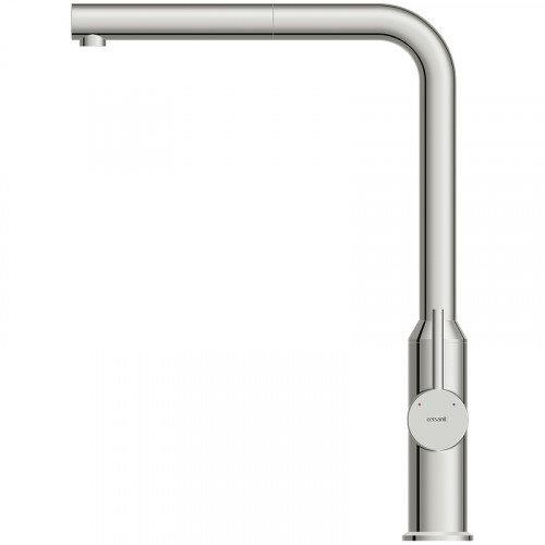 Смеситель для кухни Cersanit Flavis 64860 Хром