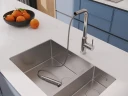 Смеситель для кухни Cersanit Flavis 64860 Хром