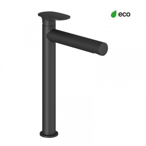 Смеситель для раковины Ravak Spring SG 015.20BL X070544 цвет Черный матовый