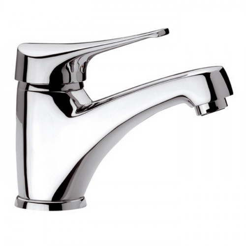 Смеситель для раковины Remer Giga Four G114 Хром латунь на столешницу