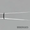 Инсталляция Berges Novum F3 040253 для унитаза с клавишей смыва Хром глянец нержавеющая сталь