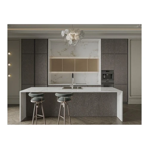 Кухонная мойка Rivelato Zeno 69 ZN-6950 Sabbia цвет Коричневый