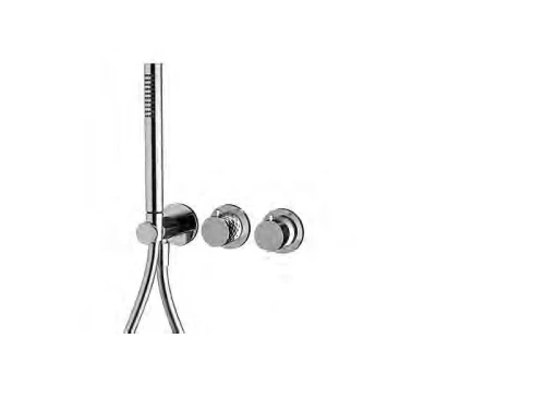 Смеситель для душа Fima Carlo Frattini Fimatherm F3049TWX9VCS цвет Хром