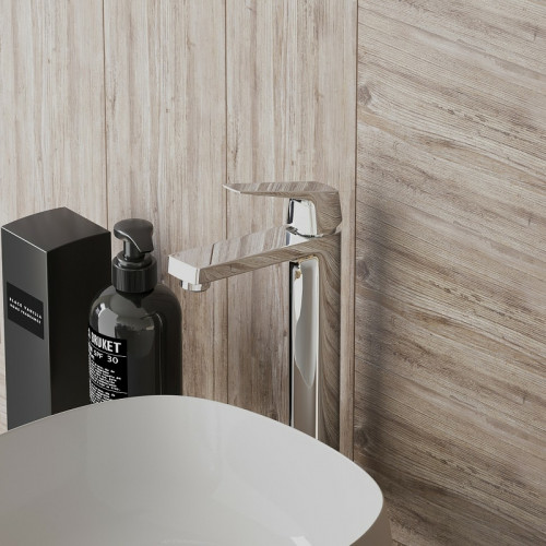 Смеситель для раковины Paini Bari RTCR205LL Хром