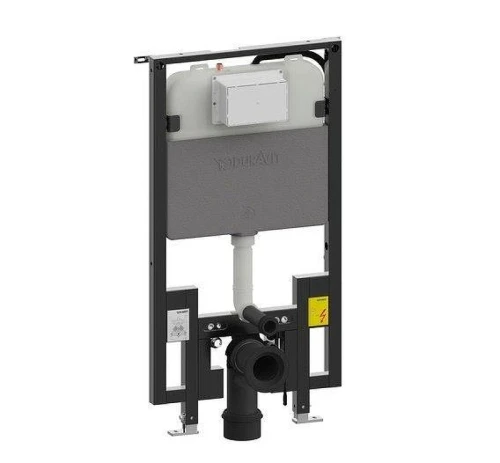 Инсталляция для унитаза Duravit DuraSystem WD1039000060 без клавиши смыва
