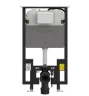 Инсталляция для унитаза Duravit DuraSystem WD1039000060 без клавиши смыва
