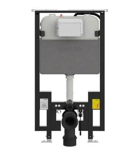 Инсталляция для унитаза Duravit DuraSystem WD1039000060 без клавиши смыва