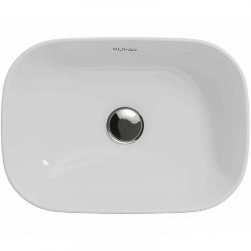 Раковина-чаша Runo Cuatro 49 00-00001365 Белая