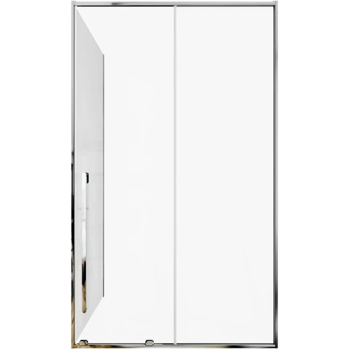 Душевой уголок Allen Brau Fantasy 120x90 3.11006.00 + 3.11013.00 профиль Хром стекло прозрачное
