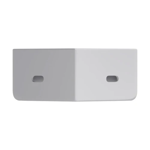 Раковина подвесная Wellsee WC Area 39 30180600S цвет Серый матовый