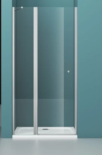 Душевая дверь BelBagno Etna 120 ETNA-B-12-60/60-C-Cr профиль Хром стекло прозрачное