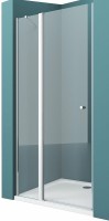 Душевая дверь BelBagno Etna 120 ETNA-B-12-60/60-C-Cr профиль Хром стекло прозрачное
