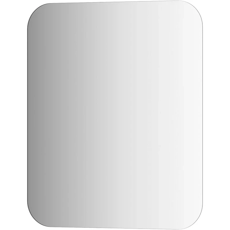 Зеркало Defesto Opti 50x60 DF 2813 с подсветкой 19W-3000К/Без выключателя/Теплый белый свет
