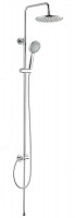 Душевая система Voda Fin VST1000-2 цвет Хром