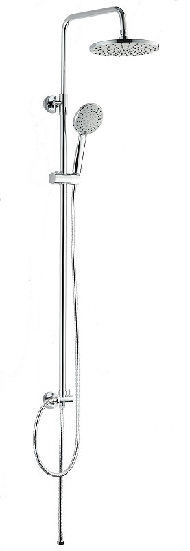 Душевая система Voda Fin VST1000-2 цвет Хром