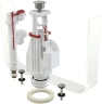 Сливная арматура Alcaplast SA08ASK 1/2" CHROM с нижней подводкой G 1/2 цвет Хром