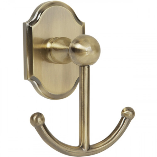 Двойной крючок Veragio Stanford VR.STD-7733.BR Бронза