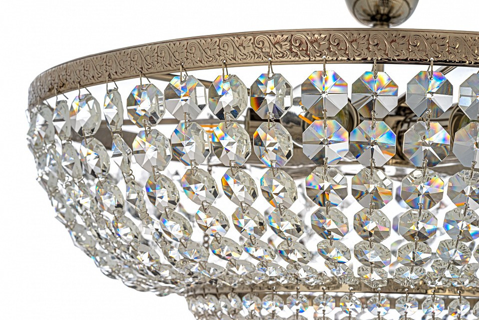 Люстра на штанге Arti Lampadari Favola Favola E 1.3.50.502 N