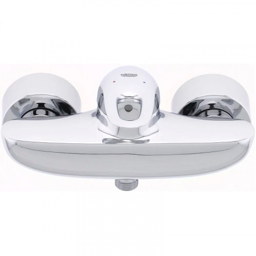 Смеситель для душа Grohe Eurostyle 33590003 Хром латунь на стену