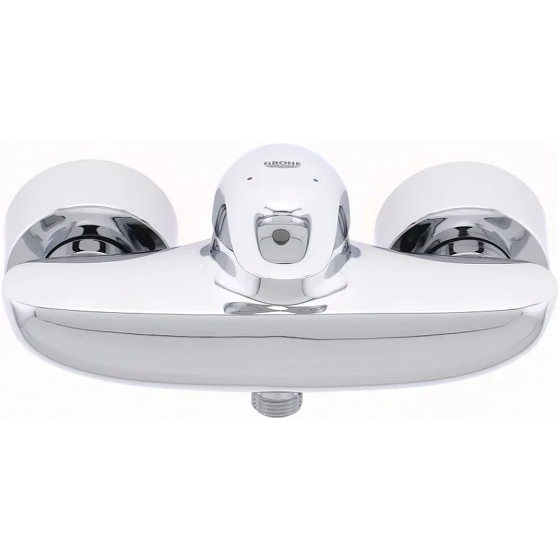 Смеситель для душа Grohe Eurostyle 33590003 Хром латунь на стену