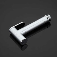 Гигиенический душ со смесителем Gappo Noar G7248 Белый Хром латунь встраиваемый