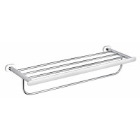 Полка для полотенец Rav Slezak Yukon YUA0704 цвет Хром