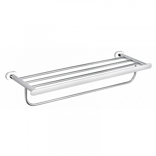 Полка для полотенец Rav Slezak Yukon YUA0704 цвет Хром