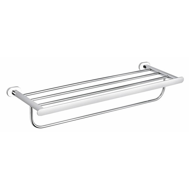 Полка для полотенец Rav Slezak Yukon YUA0704 цвет Хром