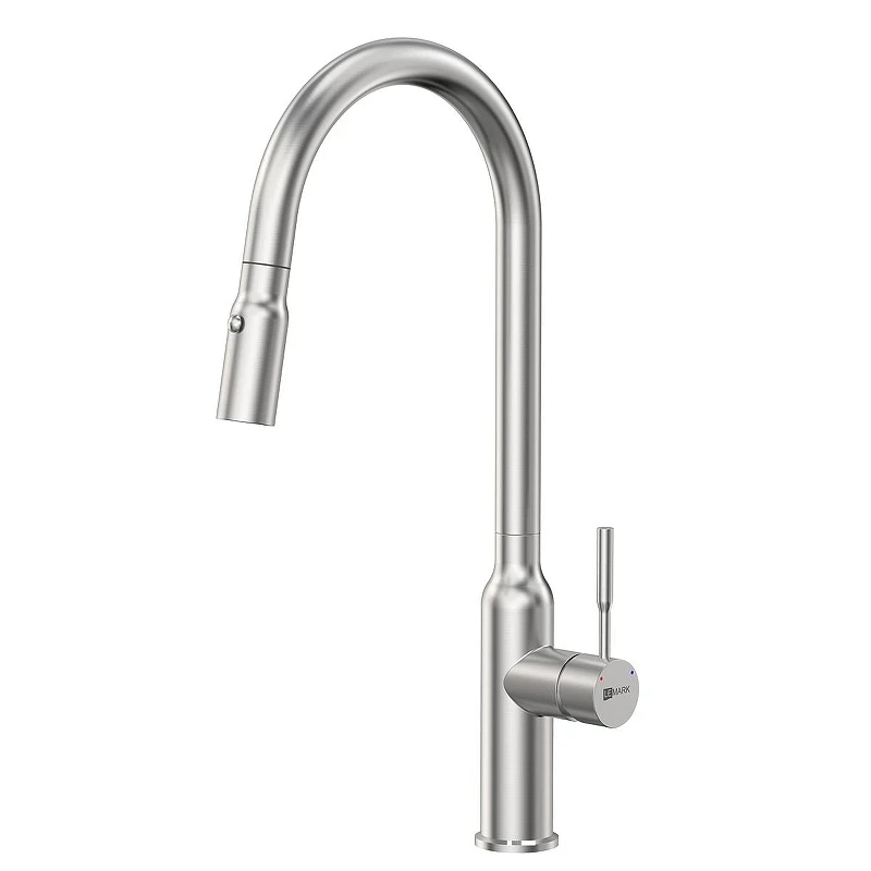 Смеситель для кухни Lemark Expert LM5086S цвет Сталь