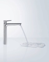 Смеситель для раковины Hansgrohe Talis E 71716000 Хром латунь