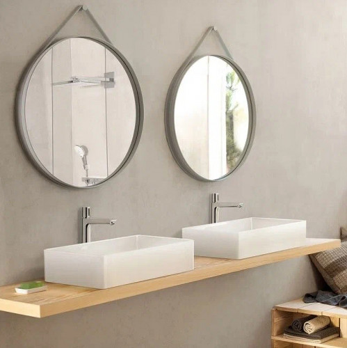 Смеситель для раковины Hansgrohe Talis E 71716000 Хром латунь