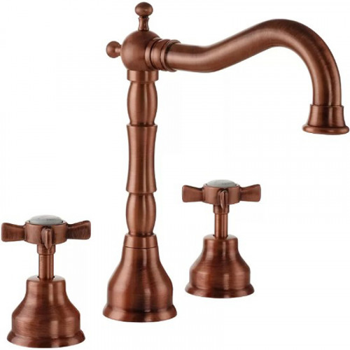 Смеситель для раковины Migliore Princeton 19389 Медь латунь