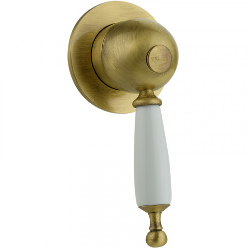 Смеситель для душа Migliore Oxford 19097 Бронза латунь встраиваемый