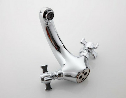 Смеситель для раковины Frap H24 F1024 Хром