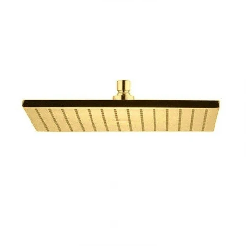 Верхний душ Fima Carlo Frattini Showerhead F2216/2OS цвет Золото брашированное