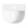 Раковина Wellsee WC Area 32 331802000 цвет Белый глянцевый