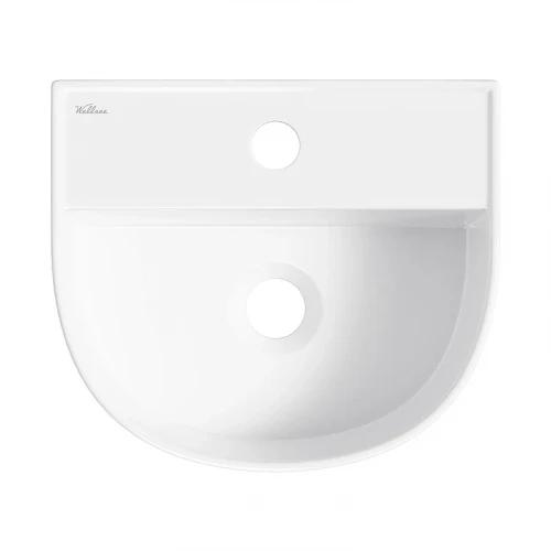 Раковина Wellsee WC Area 32 331802000 цвет Белый глянцевый
