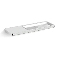 Держатель стакана Langberger Melvin 32015B-01-00 двойной Хром