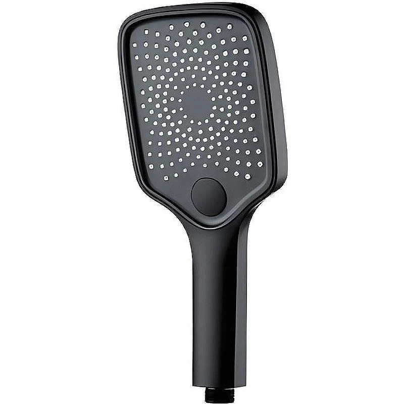 Ручной душ Melodia della vita Luxe MKP26314BL_bk Черный