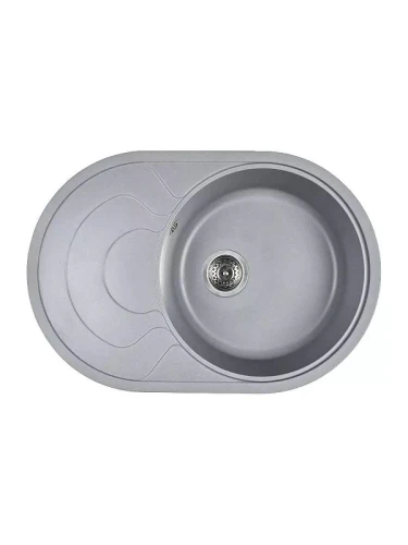 Кухонная мойка Wisent 75 MWR760-29/WGER013 цвет Грэй