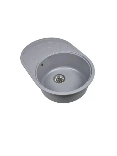 Кухонная мойка Wisent 75 MWR760-29/WGER013 цвет Грэй