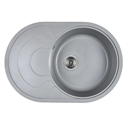 Кухонная мойка Wisent 75 MWR760-29/WGER013 цвет Грэй