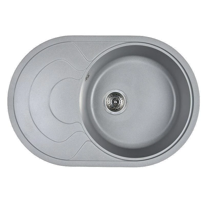 Кухонная мойка Wisent 75 MWR760-29/WGER013 цвет Грэй