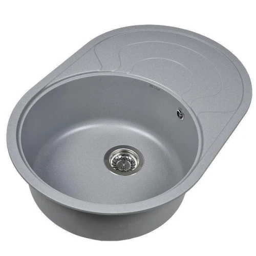 Кухонная мойка Wisent 75 MWR760-29/WGER013 цвет Грэй