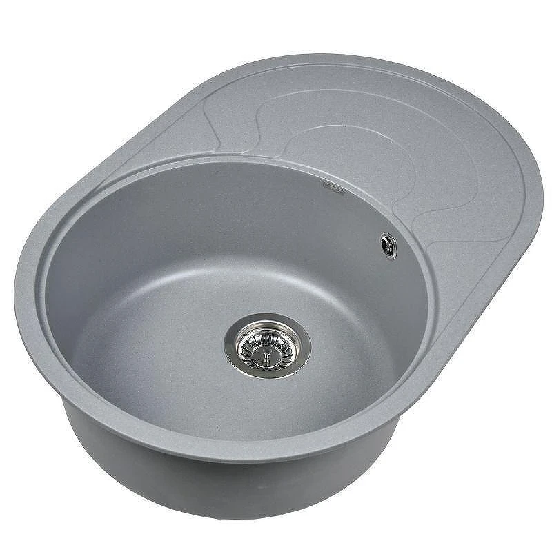 Кухонная мойка Wisent 75 MWR760-29/WGER013 цвет Грэй