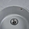 Кухонная мойка Wisent 75 MWR760-29/WGER013 цвет Грэй