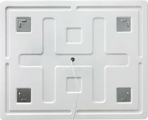 Зеркало BelBagno 140 SPC-GRT-1400-800-LED-TCH-WARM с подсветкой с подогревом с сенсорным выключателем стекло