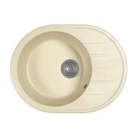 Кухонная мойка Dr. Gans Лиана 62 29.020.B0620.403 цвет Латте